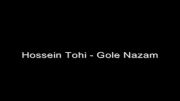 Hossein Tohi - Gole Nazam