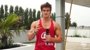 فیتنس کار jeff seid