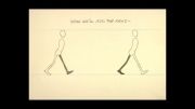 انیمیشن با ریچارد ویلیامز ساخت سیکل راه رفتن2-5