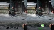 مقایسه نحوه پردازش بازی GTA V در PS4 و Xbox One