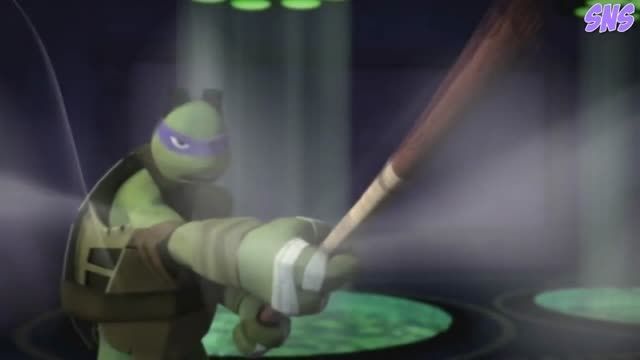SNS ET  Donatello
