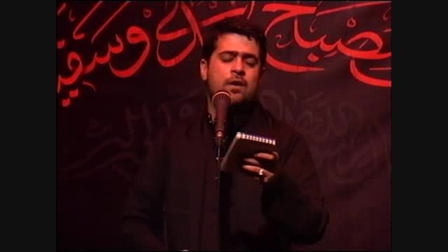 حاج مصطفی انصاری کربلایی - امیری یا حسین