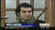 مصاحبه و اجرای زنده موسیقی ناظری ها در فاکس نیوز 2006