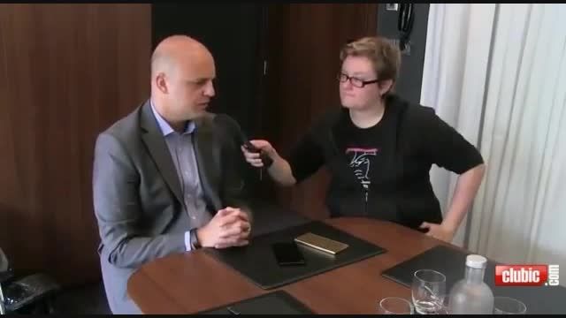 ویدئوی لو رفتن سه مدل Xperia Z5 در مصاحبه