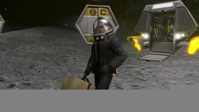 Escaping the Moon! VanossGaming