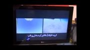 تست صندلی پرتاب ایرانی