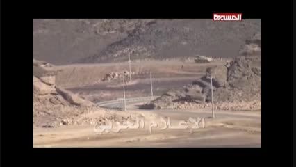 حمله انصار الله به پادگان الشرفه آل سعود در نجران
