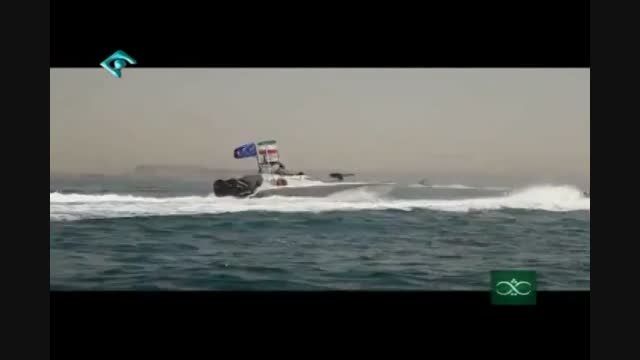 تندرو ترین قایق نظامی و تهاجمی ایران