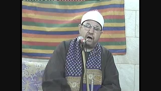 فصلت-تجوید زیبا استاد محمد مهدى شرف الدین