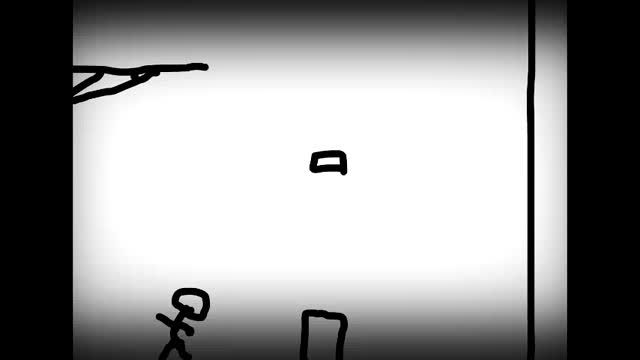 یه انیمیشن ساختم پارکور