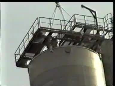 Heavy lift 2 in Jam Polypropylene Plant