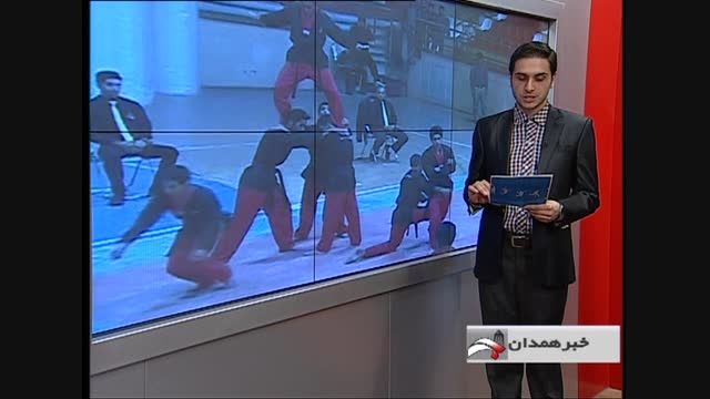 خبر برگزاری پنجمین مسابقات آسیایی او-اسپرت در همدان