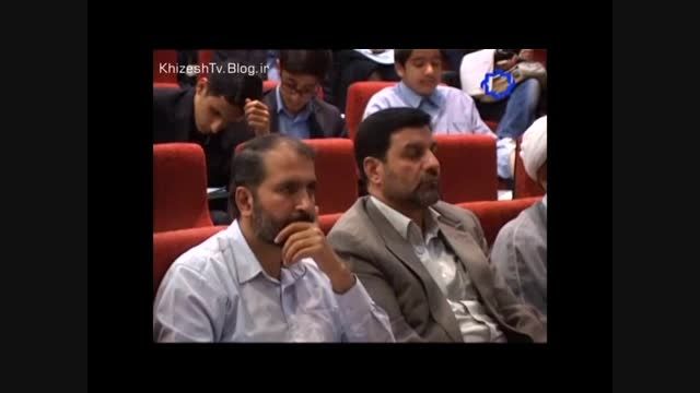رحیم پور ازغدی | جانبازی در مسیر تحقق تمدن اسلامی