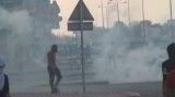 مقاومت جوانان بحرین در مقابل نیروهای آل خلیفه
