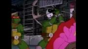 تیتراژ کارتون لاکپشتهای نینجا(مبارز)