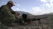 بهترین تک تیراندازان ارتش افغانستان