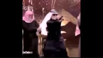 رقص عربها