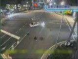تصادفات در ژاپن japan car accidents