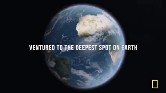سفر جیمز کامرون به گودال ماریاناعمیق ترین نقطه روی زمین
