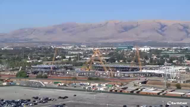 سرعت ساخت استادیوم ورزشی در سان فرانسیسکو) قیمت انلاین
