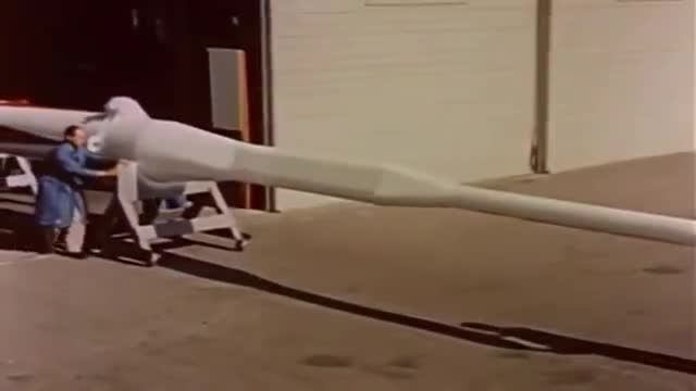The Lockheed X-17 story