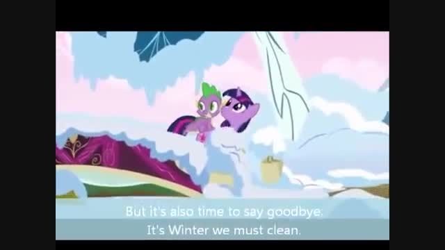 My Little Pony - &quot;Winter Wrap Up&quot; Song