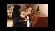 پیانیست جوان-فاطیما امرجی-موسیقی فیلم اَمِلی(یان تیرسن)