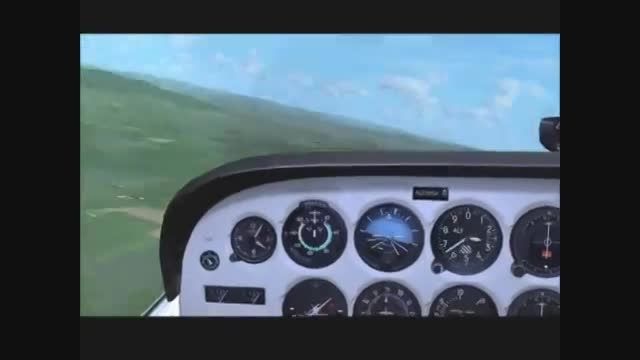 آموزش خلبانی شخصی در شبیه ساز پرواز قسمت 11
