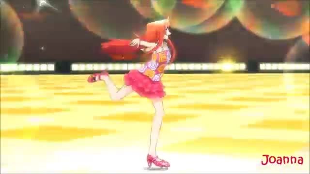 (HD) Pretty Rhythm Rainbow Live - BERU - 「Get music!」 (