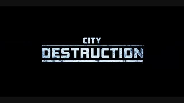 Destroyed City Teaser!