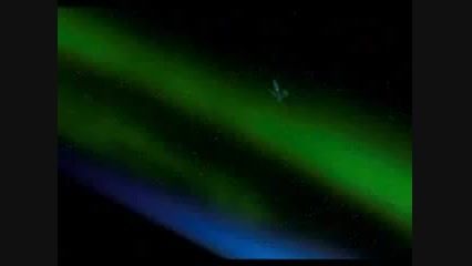 فیلمی از اشیای ناشناخته فضایی توسط سازمان ناسای آمریکا