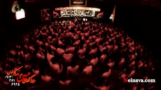 ایام فاطمیه اول شب پنجم سال 1393 (جواد شیرینکار) (1)