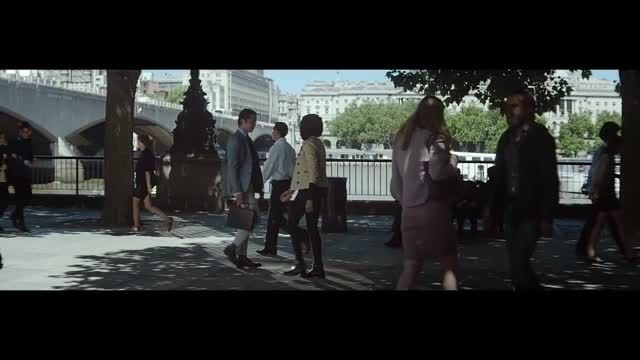 تبلیغ Sony Z5 در فیلم جیمز باند