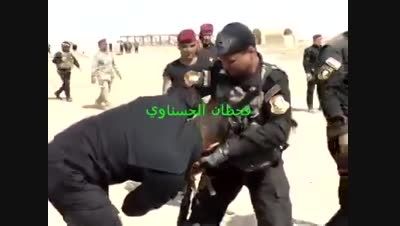 نیروهای ویژه عراقی