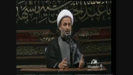 سخنرانی حجت الاسلام پناهیان روز ششم محرم 94