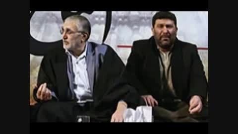 صحبتهای جنجالی سعید حدادیان در مورد احمدی نژاد
