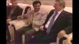 دیدار صمیمی احمدی نژاد با کشتی گیران / قدیمی