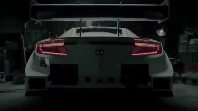 تبلیغ خودروی ابراسپرت جدید هوندا Honda NSX 2015