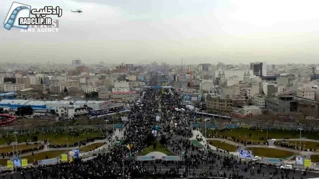 سی و هفتمین فجر انقلاب در پلان 37 ثانیه ای