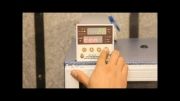 آموزش تنظیمات کنترل دستگاه جوجه کشی PLC DQSH