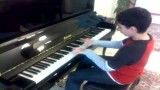 پیانو- عرفان فراهانی - 12 ساله از تهران