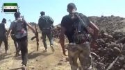 عملیات حرم شریفین ارتش ازاد علیه بشار اسد