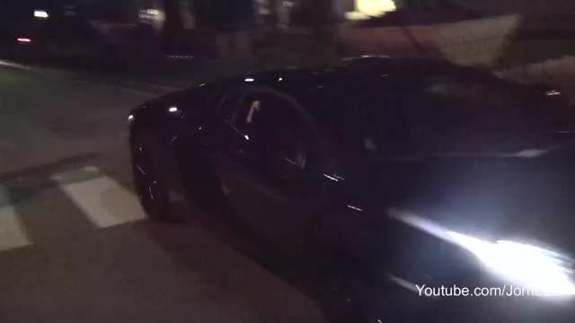 2x Lamborghini Aventador LP700-4 Sound!!