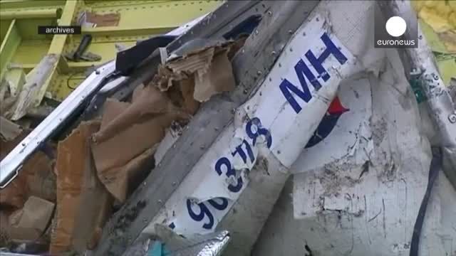 گزارش تیم تحقیق سقوط هواپیمای مالزی بر فراز اوکراین