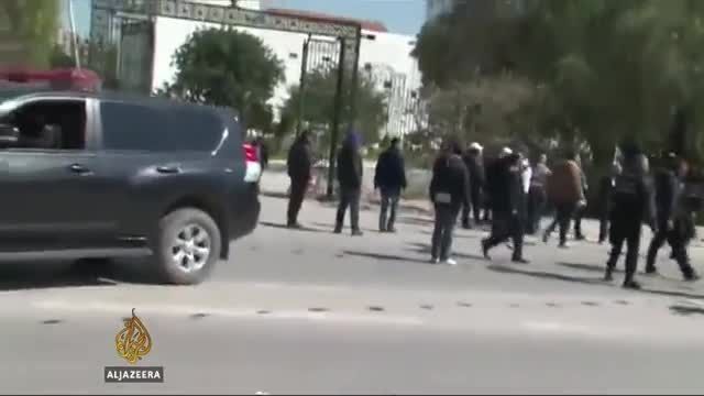 گروگان گیری در تونس با 19 کشته و 22 زخمی