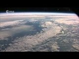 مشاهده زمین از فضا