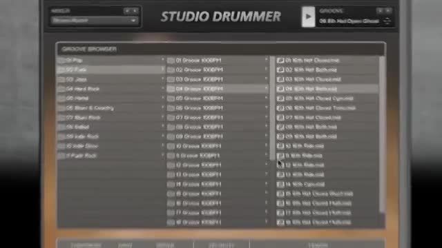 دانلود رایگان VST درامز Native Instruments Studio Drumm