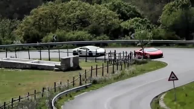 [HD 1080p] Lamborghini Aventador LP700-4
