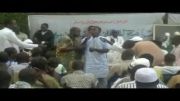 جشن عید غدیر در آفریقا