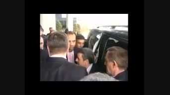 سفر دکتر احمدی نژاد به ترکیه-3